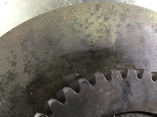 CATERPILLAR AUSGLEICHSGEWICHT 4N1018 GEBRAUCHT – Vorschaubild 2