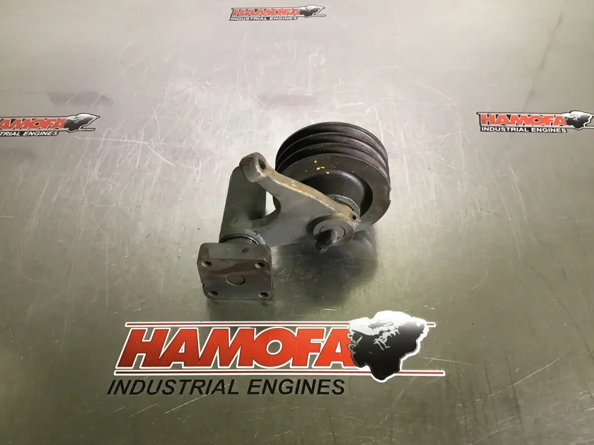 CATERPILLAR POLEA V-BANDA 4N2697 USADA - Imagen 4