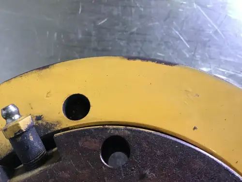 CATERPILLAR V-BELT RIEGEL 4N6289 GEBRAUCHT – Vorschaubild 2