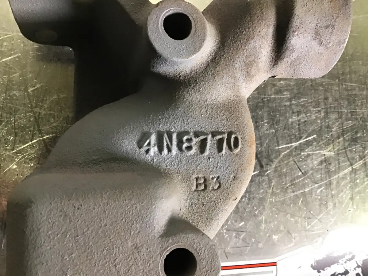 CATERPILLAR OLIEBUIS 4N8770 GEBRUIKT - Afbeelding 2