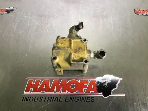CATERPILLAR BUFFER TANK COMPRESSOR 2433872 USED