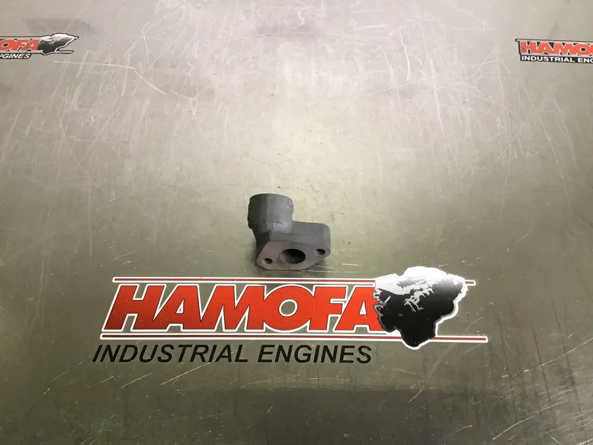 CATERPILLAR TURBOLADER RÜCKLEITUNG 4N2040 GEBRAUCHT – Bild 3