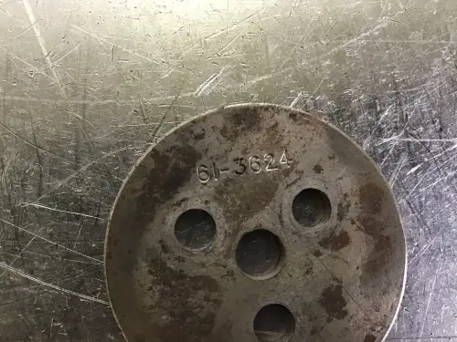 CATERPILLAR LOCKING PLATE 6I3624 USED - Thumb image 2