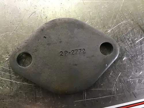 CATERPILLAR COVER PLATE 2P2772 USED - Thumb image 2