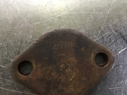 CATERPILLAR COVER PLATE 2P2772 USED - Thumb image 2