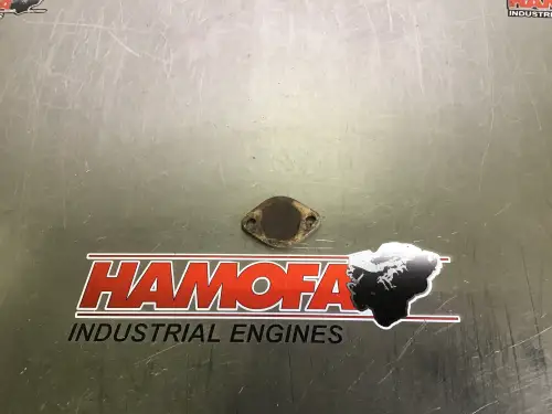 ЗАКРЫВАЮЩАЯ ПЛИТА CATERPILLAR 2P2772 Б/У - Миниатюра 3