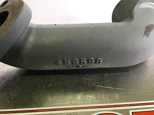CATERPILLAR WASSERROHR 4N9598 GEBRAUCHT – Vorschaubild 2