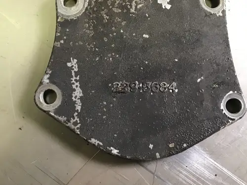 CATERPILLAR COVER PLATE 2295684 USED - Thumb image 2