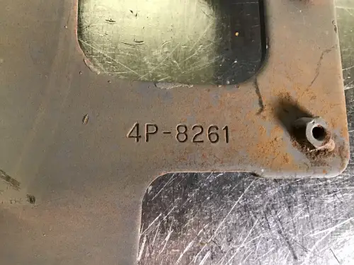 CATERPILLAR CAT 3408 КРЕПЛЕНИЕ 4P8261 Б/У - Миниатюра 2