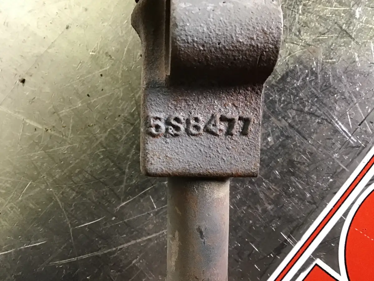 TUBO CATERPILLAR CAT 5S8477 USADO - Imagen 2
