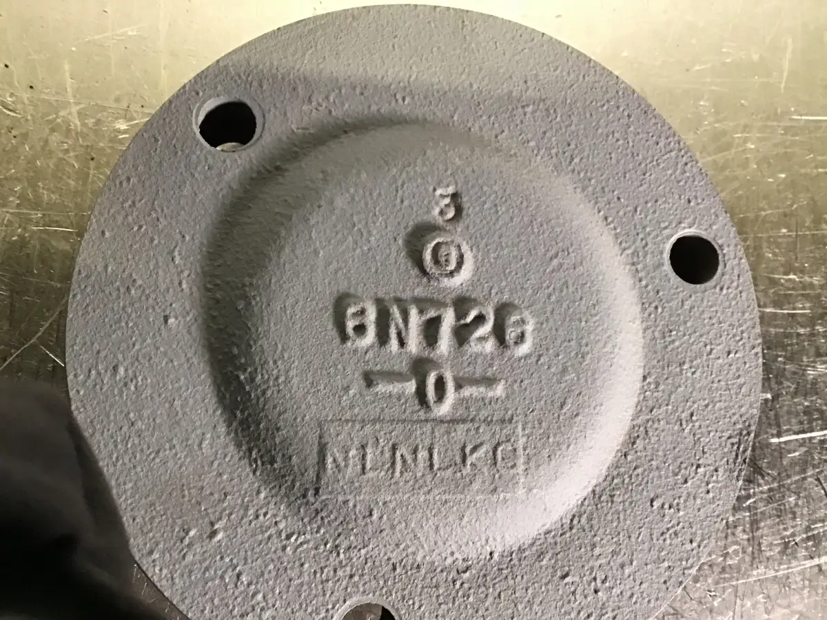 CATERPILLAR 6N726 GEBRAUCHT – Bild 2