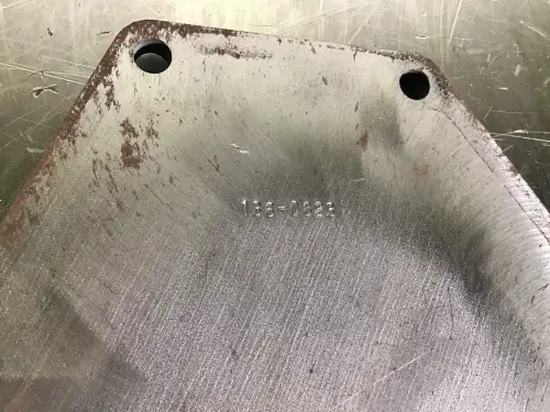 CATERPILLAR VERTEILUNGSABDECKUNG 1360823 GEBRAUCHT – Vorschaubild 2