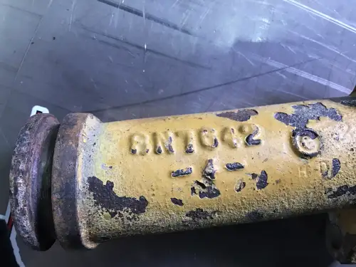 CATERPILLAR WATER PIPE 8N7642 USED - Thumb image 2