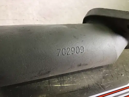 ÖLBEFÜLLROHR CATERPILLAR 7C2909 GEBRAUCHT – Vorschaubild 2