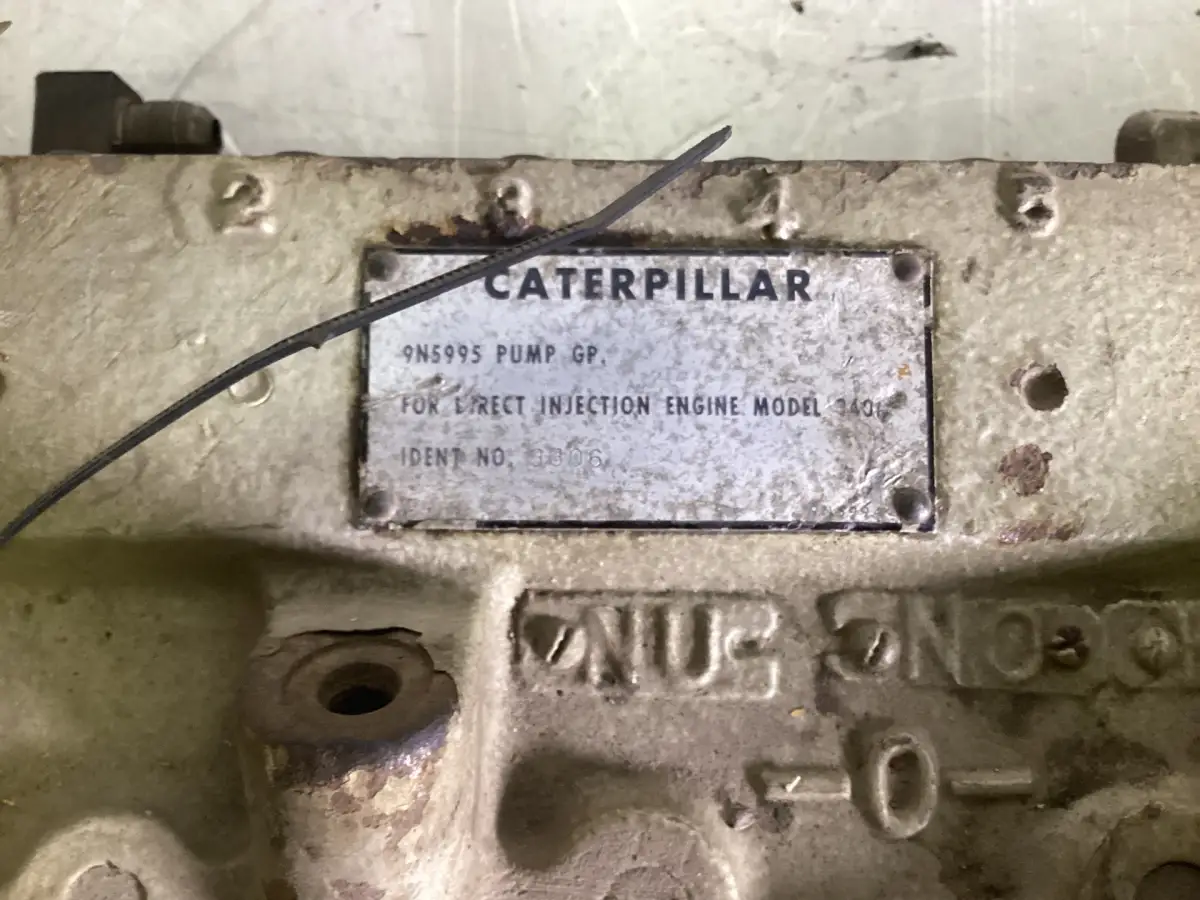 CATERPILLAR 9N5995 USED - Picture 2