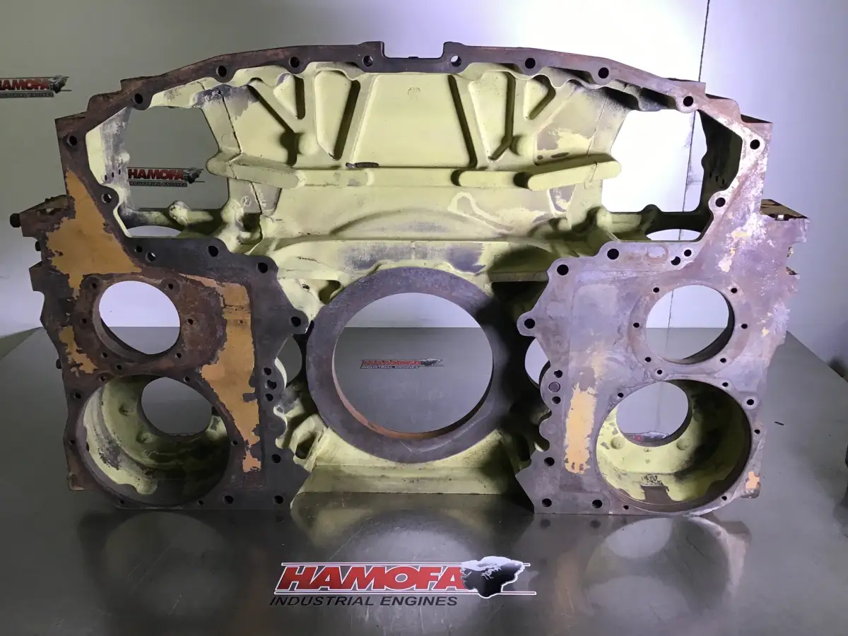CATERPILLAR ZÜNDGEHÄUSE 7W3376 GEBRAUCHT – Bild 3
