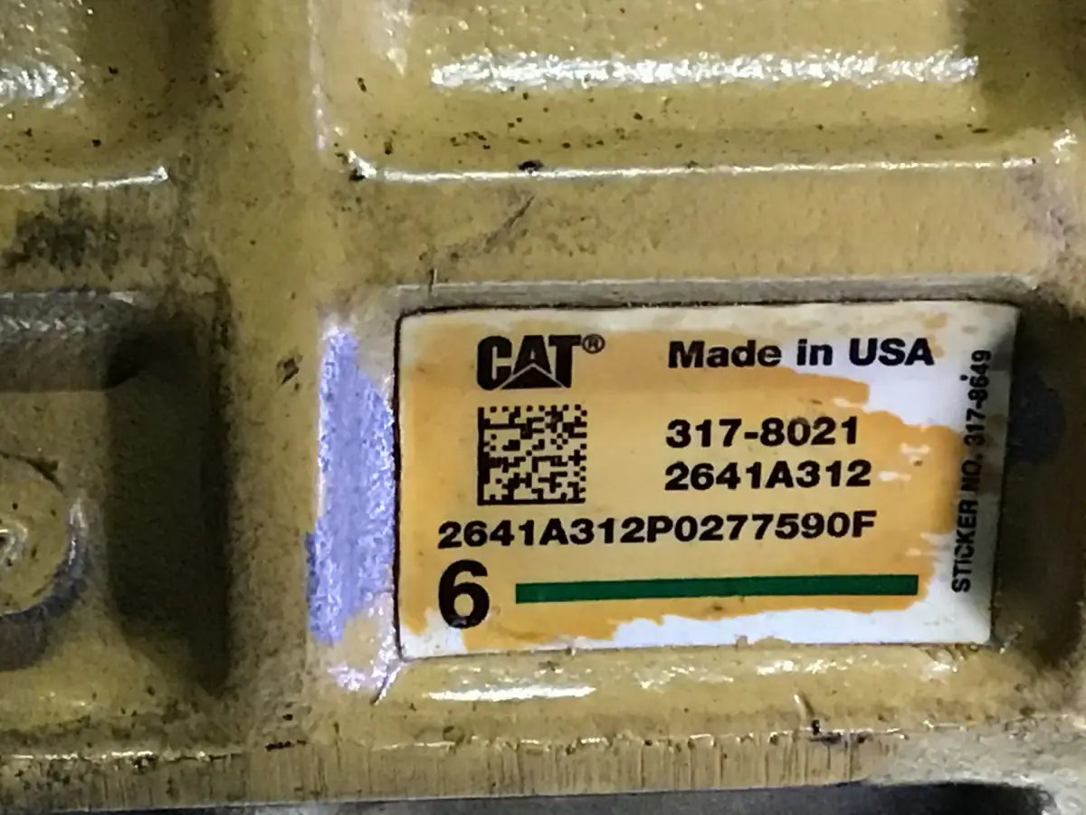 CATERPILLAR 320-2512 USED - Picture 5