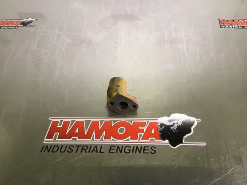 CATERPILLAR TURBOLADER RÜCKLEITUNG 4N2040 GEBRAUCHT – Vorschaubild 3
