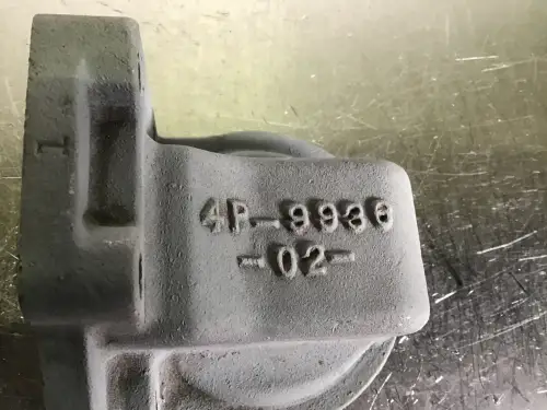 CATERPILLAR LUCHTFILTER 4P9936 GEBRUIKT - Miniatuur afbeelding 2