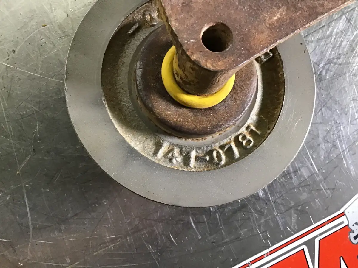 CATERPILLAR 147-0781 USED - Picture 2