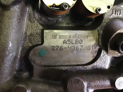 CATERPILLAR 276-4367 Б/У - Миниатюра 2