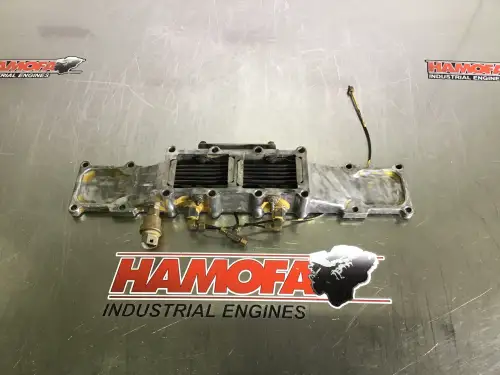 CATERPILLAR INLET MANIFOLD 1809498 USED