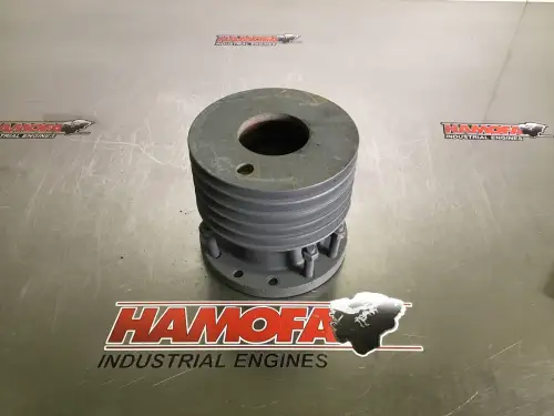CATERPILLAR CRANKSHAFT PULLEY 6N7785 USED - Thumb image 3