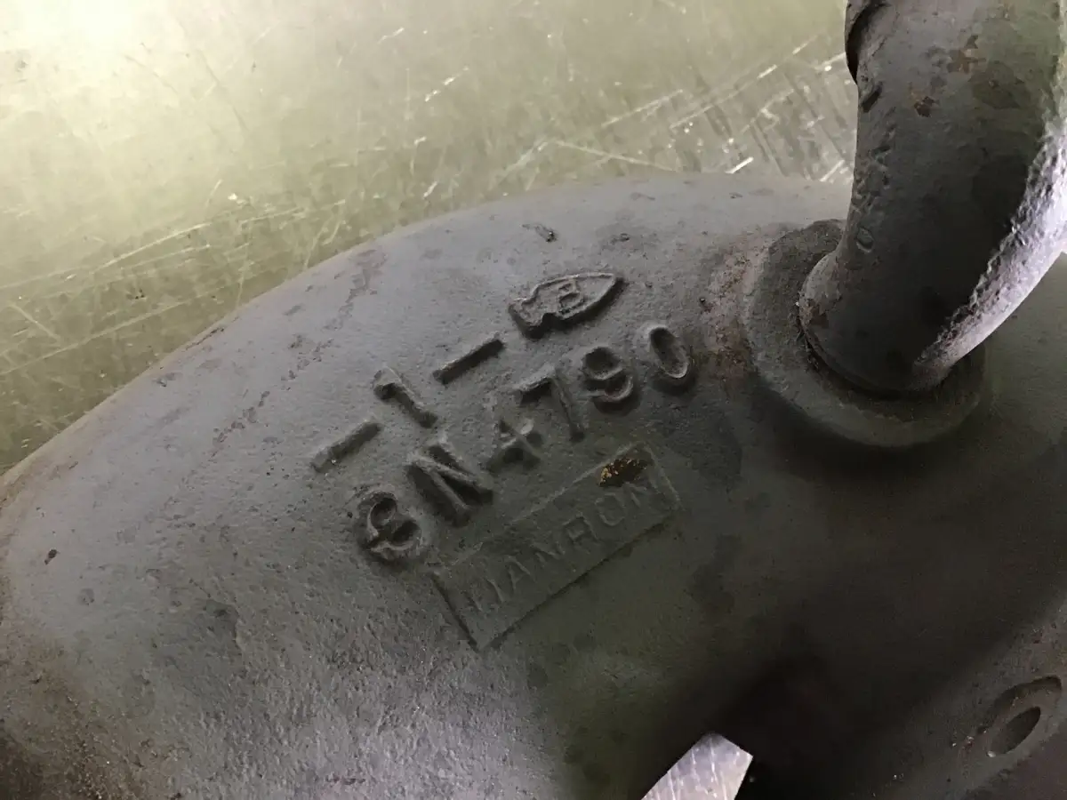 CATERPILLAR 3N4790 GEBRAUCHT – Bild 2