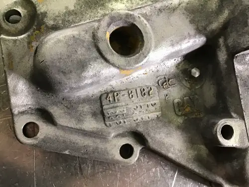 CATERPILLAR КОРПУС МАСЛЯНОГО ФИЛЬТРА 4P8182 Б/У - Миниатюра 2