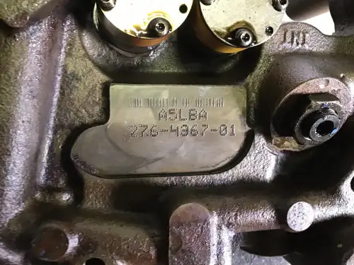 PARTE USADA CATERPILLAR 276-4367 - Imagen miniatura 2