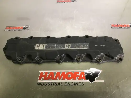 CATERPILLAR CAT C7 KLEPPENDEKSEL 2411419 GEGEVEN - Miniatuur afbeelding 1