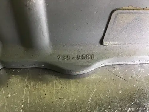 CATERPILLAR CAT C7 VALVE COVER 2359680 USED - Thumb image 2