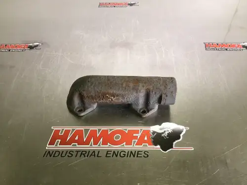 CATERPILLAR EXHAUST MANIFOLD 1078106 USED - Thumb image 3
