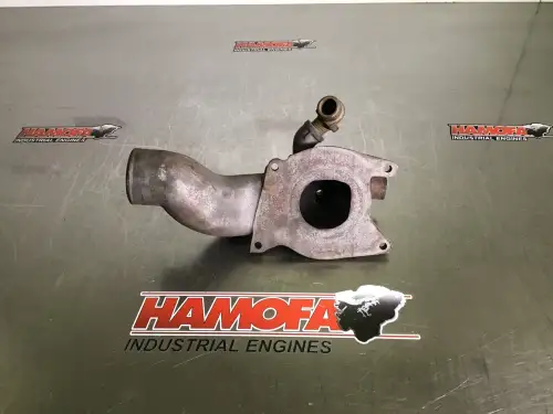 CATERPILLAR CAT WATER PUMP COVER 8Y2585 USED - Thumb image 3