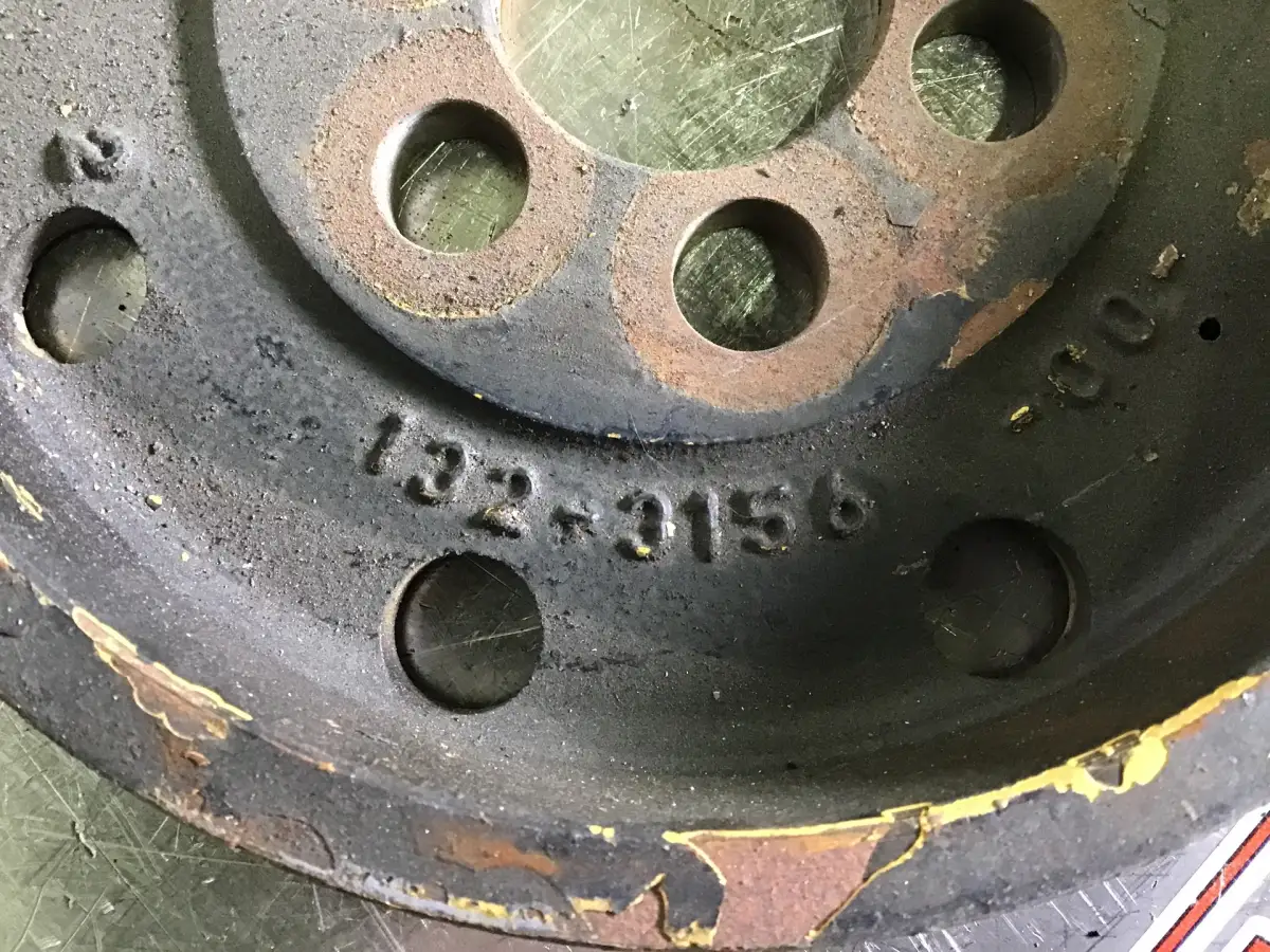 CATERPILLAR 132-3156 GEBRUIKT - Afbeelding 2