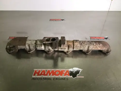 COLECTOR DE ESCAPE CATERPILLAR 1017354 USADO - Imagen miniatura 3
