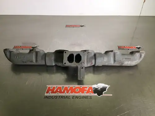 CATERPILLAR EXHAUST MANIFOLD 1045283 USED - Thumb image 3