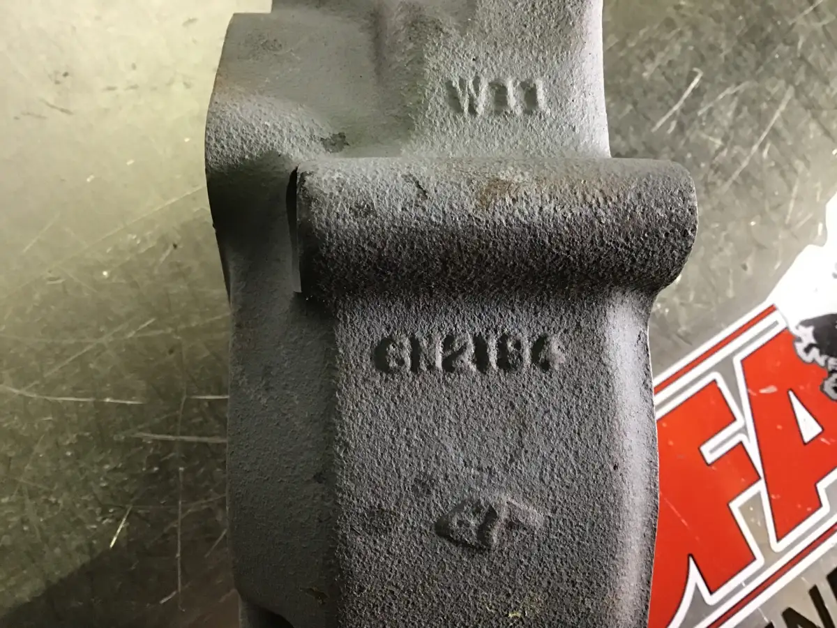 CATERPILLAR THERMOSTATDEKSEL 6N2194 GEBRUIKTE - Afbeelding 2