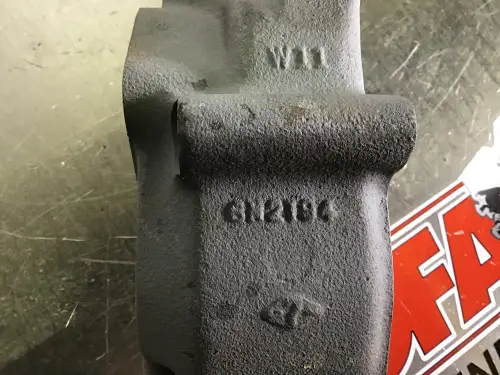 CATERPILLAR THERMOSTATABDECKUNG 6N2194 GEBRAUCHT – Vorschaubild 2
