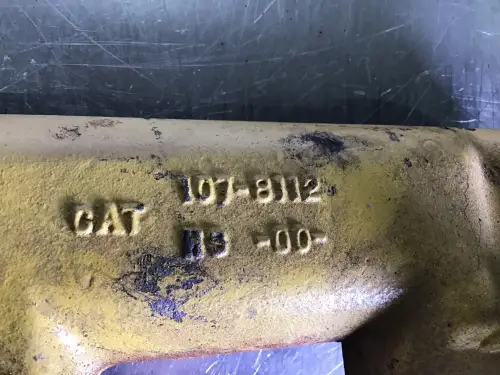 CATERPILLAR EXHAUST MANIFOLD 1078112 USED - Thumb image 2