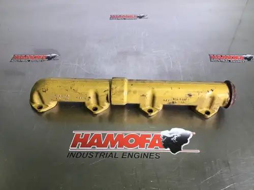 CATERPILLAR EXHAUST MANIFOLD 1078112 USED - Thumb image 3
