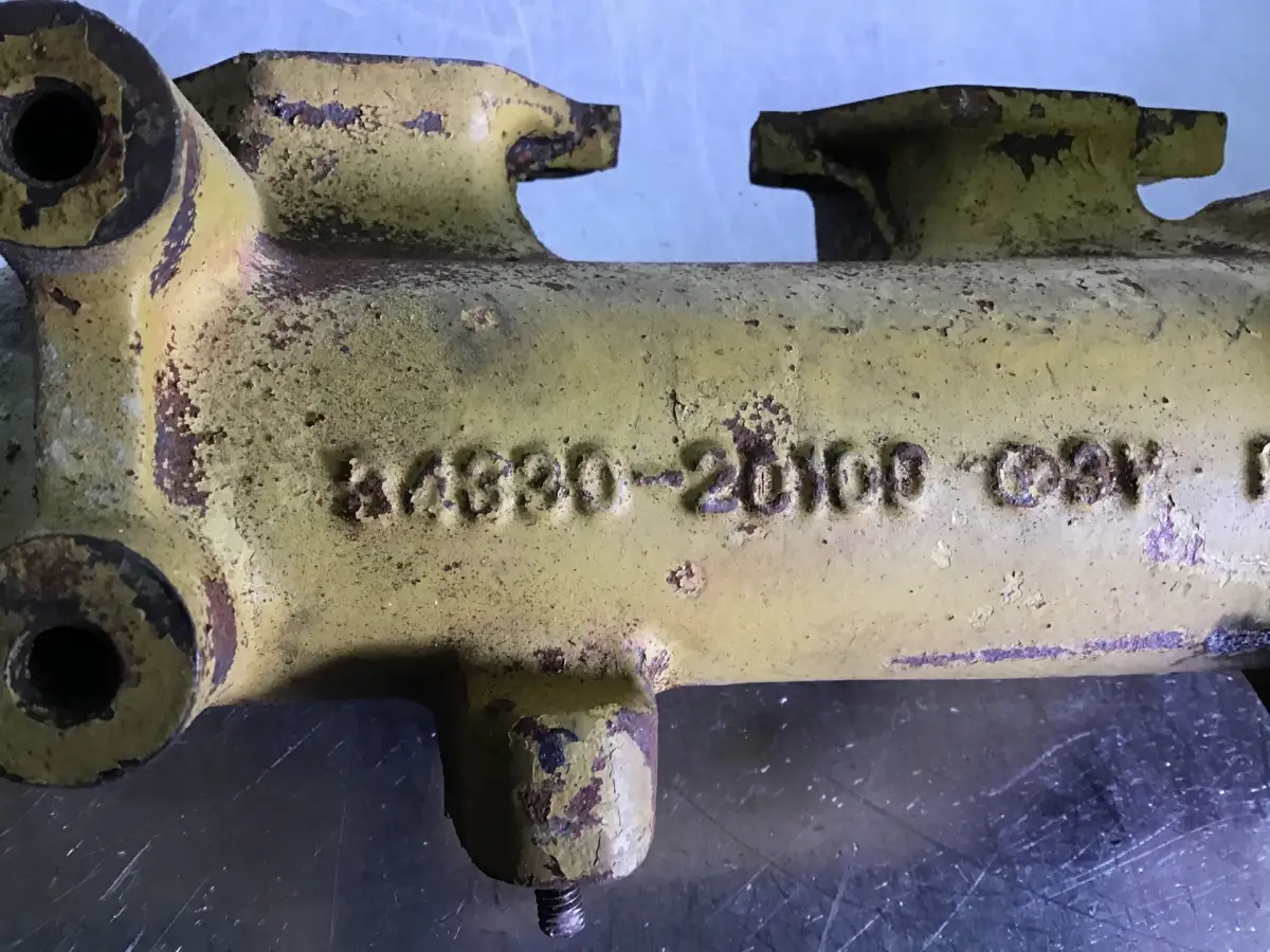 CATERPILLAR 34330-20100 USED - Picture 2