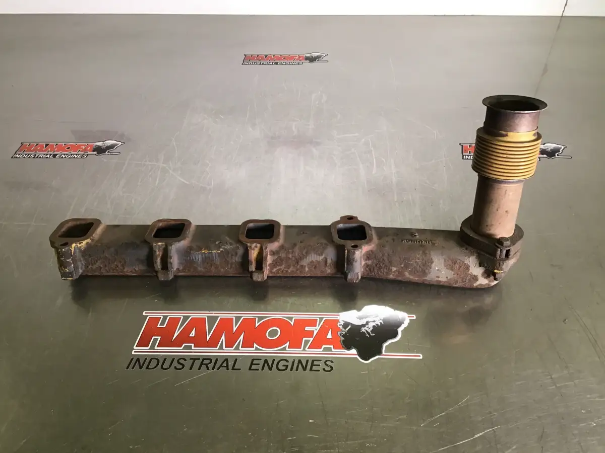 CATERPILLAR AUSPUFFSAMMLUNG 2W1929 GEBRAUCHT – Bild 3