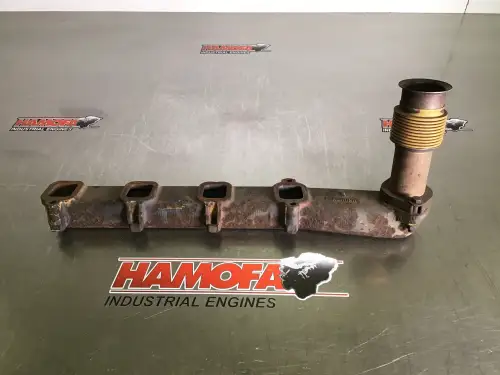 CATERPILLAR EXHAUST MANIFOLD 2W1929 USED - Thumb image 3