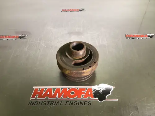 CATERPILLAR VIBRATION DAMPER 1W6760 USED - Thumb image 2