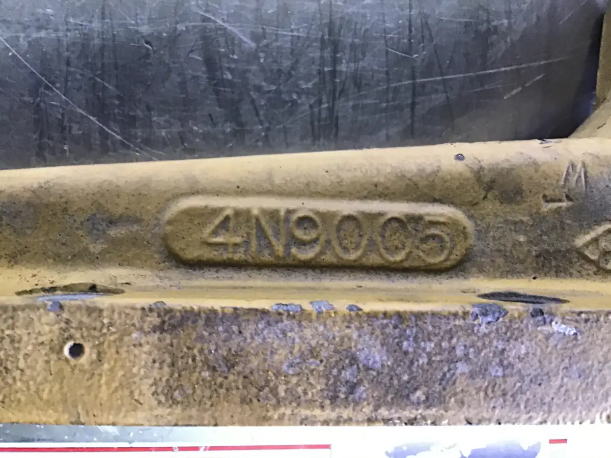 CATERPILLAR 4N9005 USADO - Imagen 3
