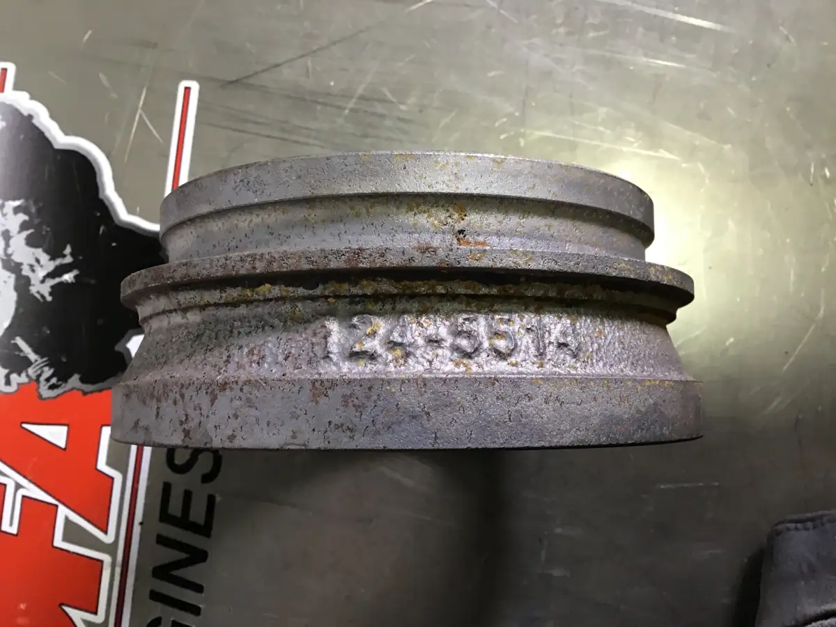 CATERPILLAR 124-5514 USED - Picture 2