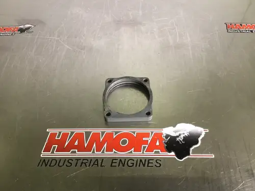 FLANGE CATERPILLAR 7N5085 D'OCCASION - Miniature 3