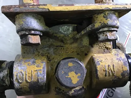 CATERPILLAR 2W6072 GEBRUIKT - Miniatuur afbeelding 2