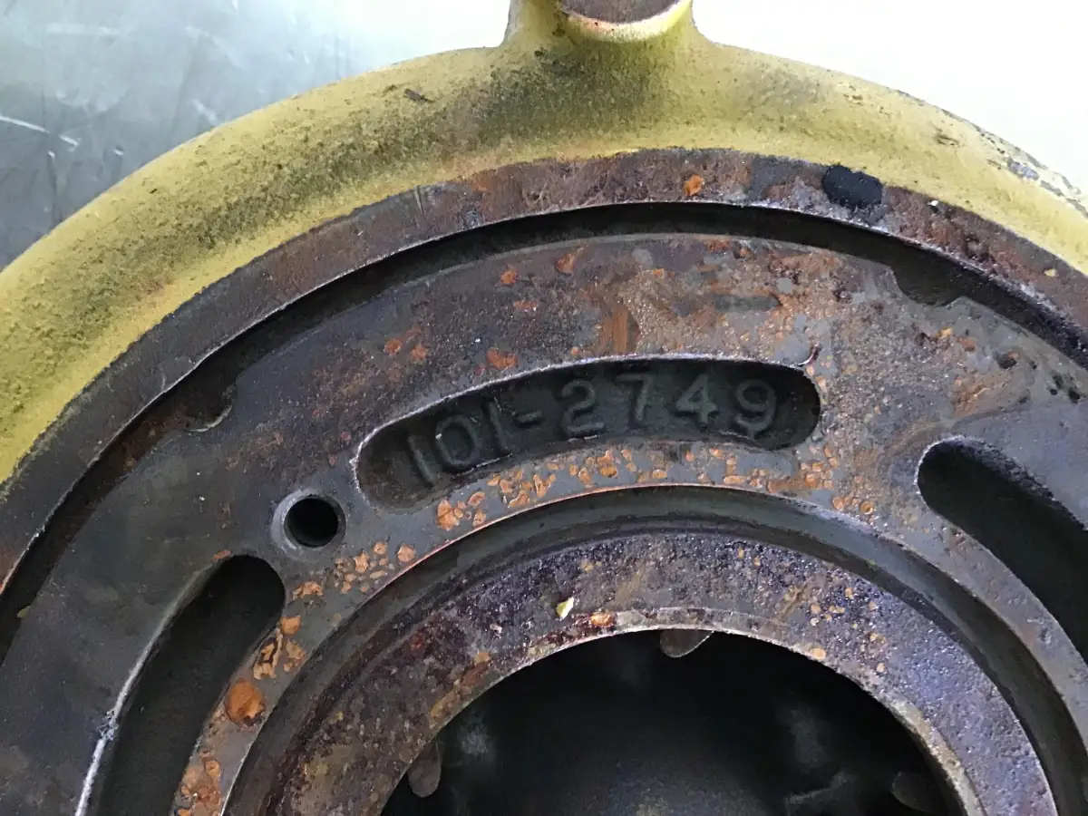 CATERPILLAR 101-2749 GEBRUIKT - Afbeelding 2